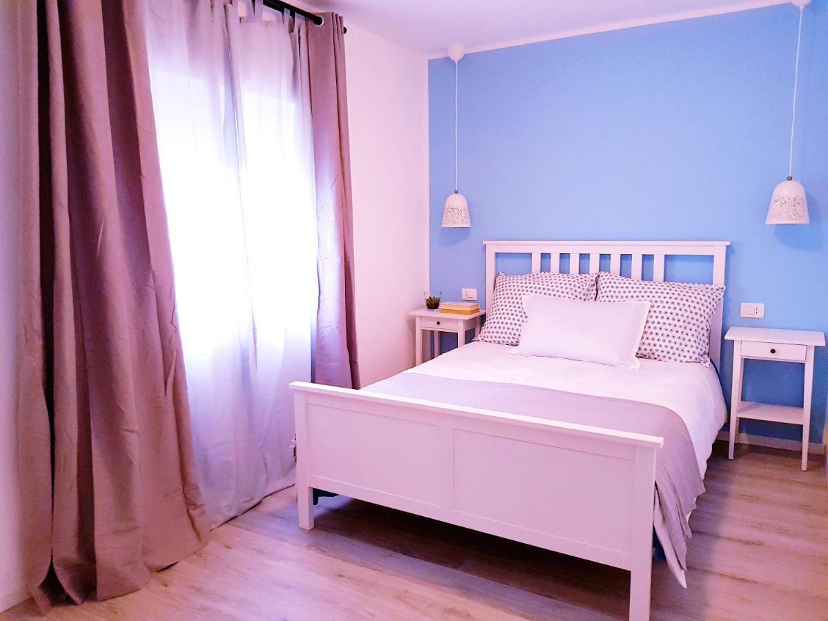 רוביני Apartment Sea View מראה חיצוני תמונה