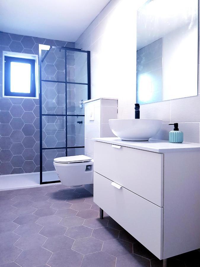 רוביני Apartment Sea View מראה חיצוני תמונה